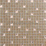 Diamond Mirror Mosaics, Glass Mosaic Tiles
