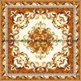 1200*1200mm Glazed Golden Carpet Puzzle Tiles