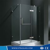 Float/Patterned/Building/Tempered/Laminated/Toughened Glass with CE Authentication