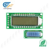 122X32 Dots Matrix LCD Display Module with LED Backlight, Stn COB LCD