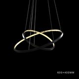 Simplify LED Acrylic Modern Pendant Light (AQ-66036-2)