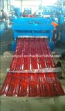 India Popular Type Tile Forming Machine