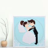 Factory Direct Wholesale Children DIY Craft Sticker Kids Gift T-061