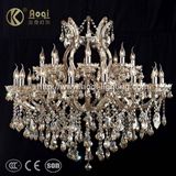 2011 Modern Crystal Chandelier Lamp (AQ50039-16+8)