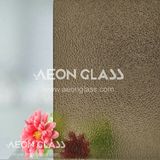 3.5mm Bronze Patterned Glass