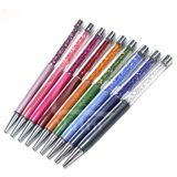 Woman Suit Models Beautiful Swarovski Crystal Pen