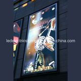 Aluminium Extrusion Sign Outdoor Sign for Outdoor Advertising Light Box