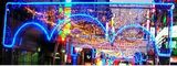LED Holiday Street Decorative Light