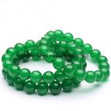 Semi Precious Stone Fashion Crystal Aventurinebeaded Gemstone Jewelry Bracelet