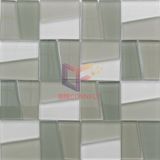 Modern Design Crystal Glass Mosaic (CFC650)