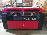 Metal & Nonmetal Laser Cutting Machine Flc1325A