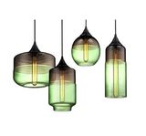 Modern Glass Pendant Lamp (WHP-0150)