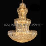 Hot Sale Hotel Project Crystal Chandelier Light (AQ-7021)
