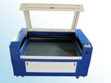 Wood Glass Fabric Laser Cutting Machine Flc1490
