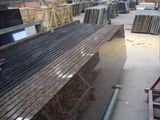 Imported Granite Kitchen Countertop with Eased Edge
