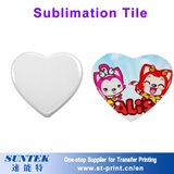 48X48 mm Customize Sublimation Tile Frame Home Decoration Ceramic
