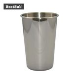 Bw18 New Fashion 18oz Stainless Steel Tumbler (Silver)