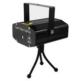 Customized DJ Equipment Disco Stage Lighting Green Laser Light