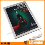 Plexiglass Wall Mounted LED Light Box