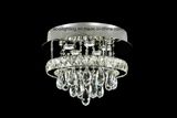 Newest Promotion Style Modern LED Crystal ceiling Lamp