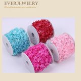 Plastic Pearl Chain