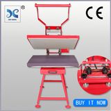 2017 New Condition Large format Sublimation Heat Transfer Machine