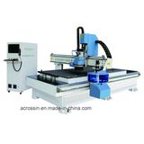 Atc Strong Structure Combined Function CNC Machine Woodworking Machining Center