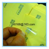 Production of Vinyl Sticker