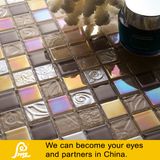 Hot Sale Beach Style Crystal Glass Mosaic