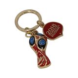 Professional Manufacture Unique Top Delicate Crystal Keychain