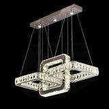 Modern Crystal Chandelier Lighting Decoration Crystal Pendant Lights