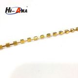 SGS Certification Various Colors Wholesale Rhinestone Trim