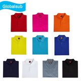 Custom Sublimation Summer Polo T-Shirt