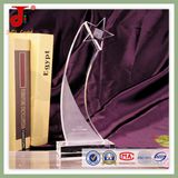Sandblest Logo Glass Crystal Iceberg for Souvenir Gifts (JD-CT-326)