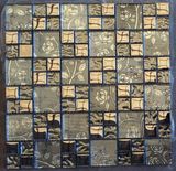 Foshan Masaic Golden Glass Art Mosaic/Mosaic (VMW3650)