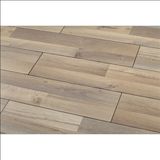 Real Wood Texture Laminate Flooring with V-Groove