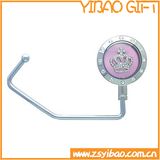 Wholesale Zinc Alloy Purse Hanger for Women (YB-h-011)