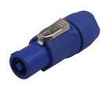 Connector Speakon and Powercon for Use in Speaker Cable and LED Equipment