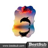 Bestsub Promotional Hardboard Sublimation Photo Frame (HBPF01)