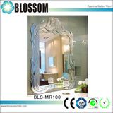 Royal Home Wall Decoration Carving Mirror Art
