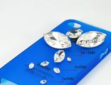 Dz4200 Navette Jewelry Fancy Crystal Glass Beads Stones