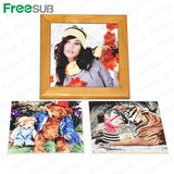 Freesub Interior Tiles Blank Sublimation Tiles 152*152mm for Photo Frame Scy03