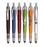 Metal Promotional Pen Touch Screen Stylus Pen