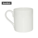 Js Coatings Sublimation Mugs 8oz Bone China Mug Bgz
