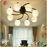 Demand Modern LED Pendant Chanderlier Light Crystal Indoor Use LED Lighting