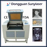 High Precision Automatic Filting Laser Engraving Machine for Organic Glass
