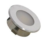 Anodized 2835 LED Chips Slim Lamp Down Light Waterproof Small Size Cabinet Light
