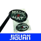Professional New Design Cheap Price Strong Adhesive 3m Epoxy Sticker