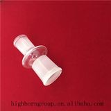 Clear Quartz Glass Jointed Nail Polish