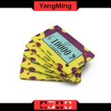 40g Custom Design Ceramic Poker Square Chips Casino Quality Ceramic Casino Chips (YM-CP008)